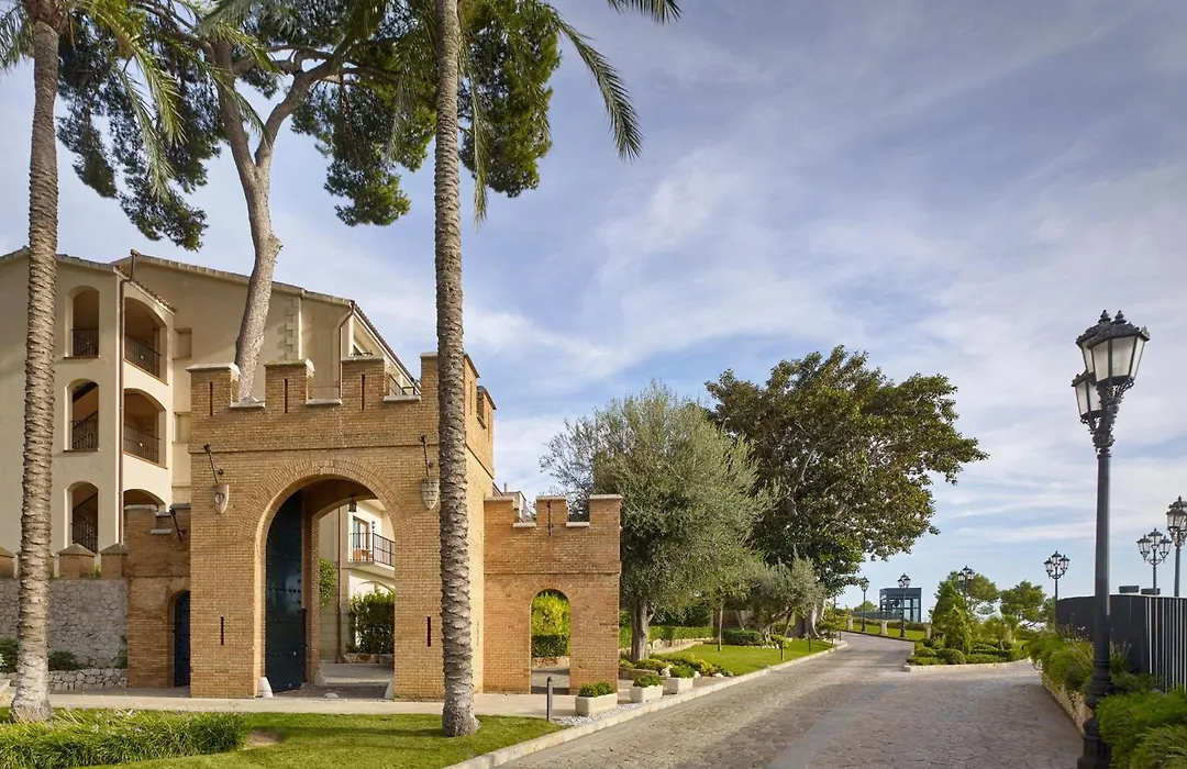 Castillo Hotel Son Vida-Adults Only, A Luxury Collection Hotel, Mallorca-1