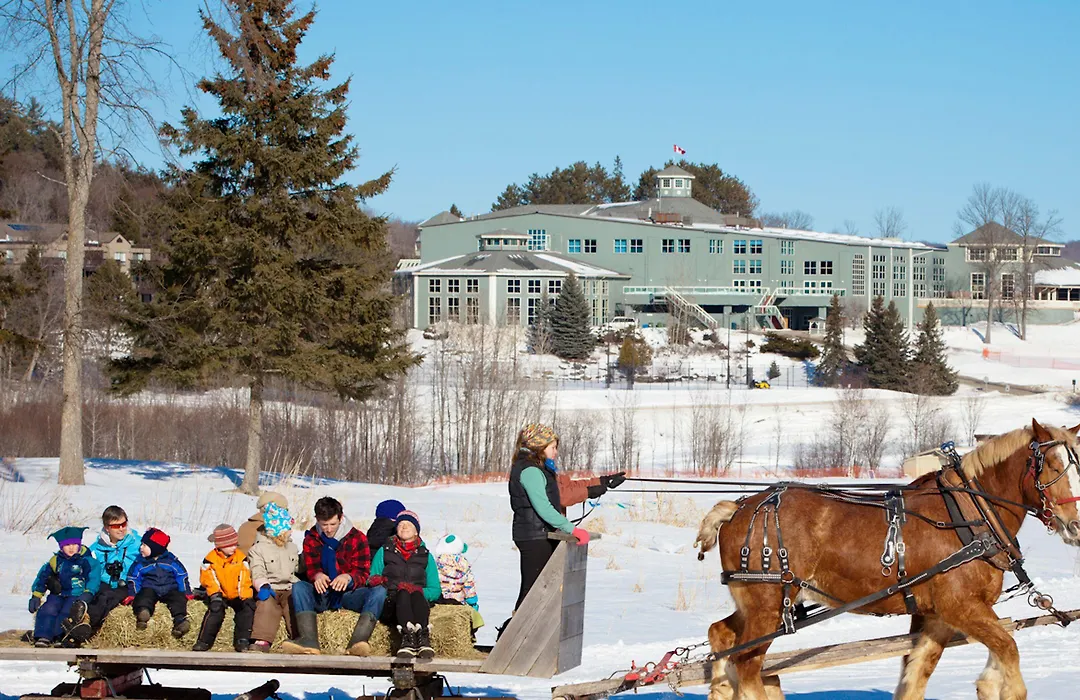 Deerhurst Resort-1