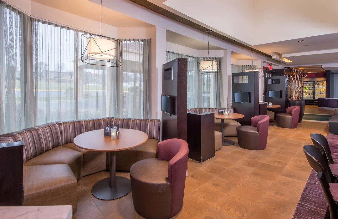 Courtyard By Marriott Fairfax Fair Oaks-1