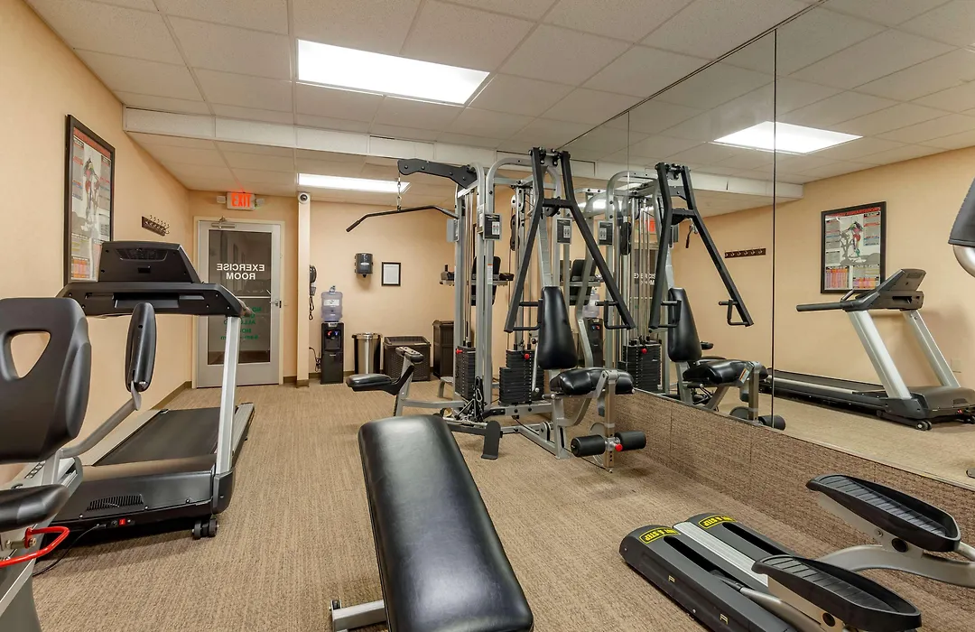 Best Western Plus Inn at Hunt Ridge-1