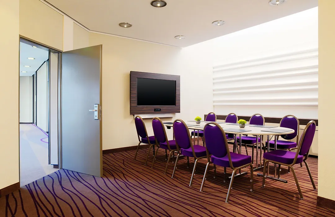 Four Points By Sheraton Munich Arabellapark-1