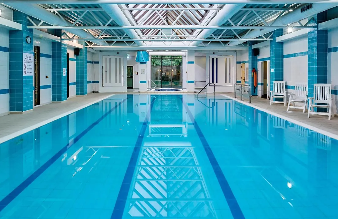 Holiday Inn Haydock By Ihg-1
