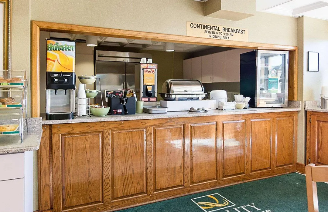 Quality Inn & Suites Franklin-1