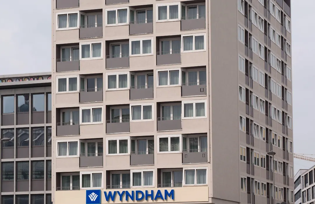 Wyndham Köln-1