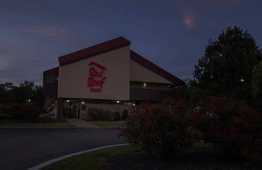 Red Roof Inn Cincinnati East - Beechmont-1