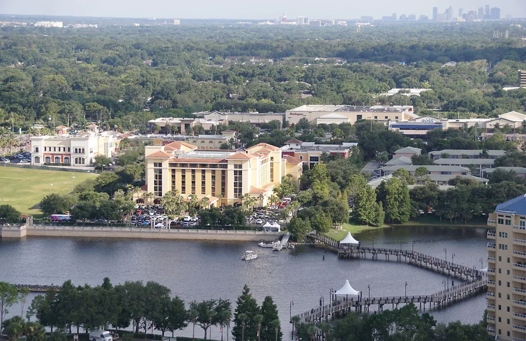 Embassy Suites By Hilton Orlando North-1