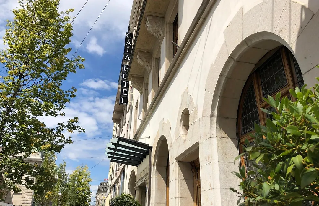 Gaia Hotel Basel - The Sustainable 4 Star Hotel-1