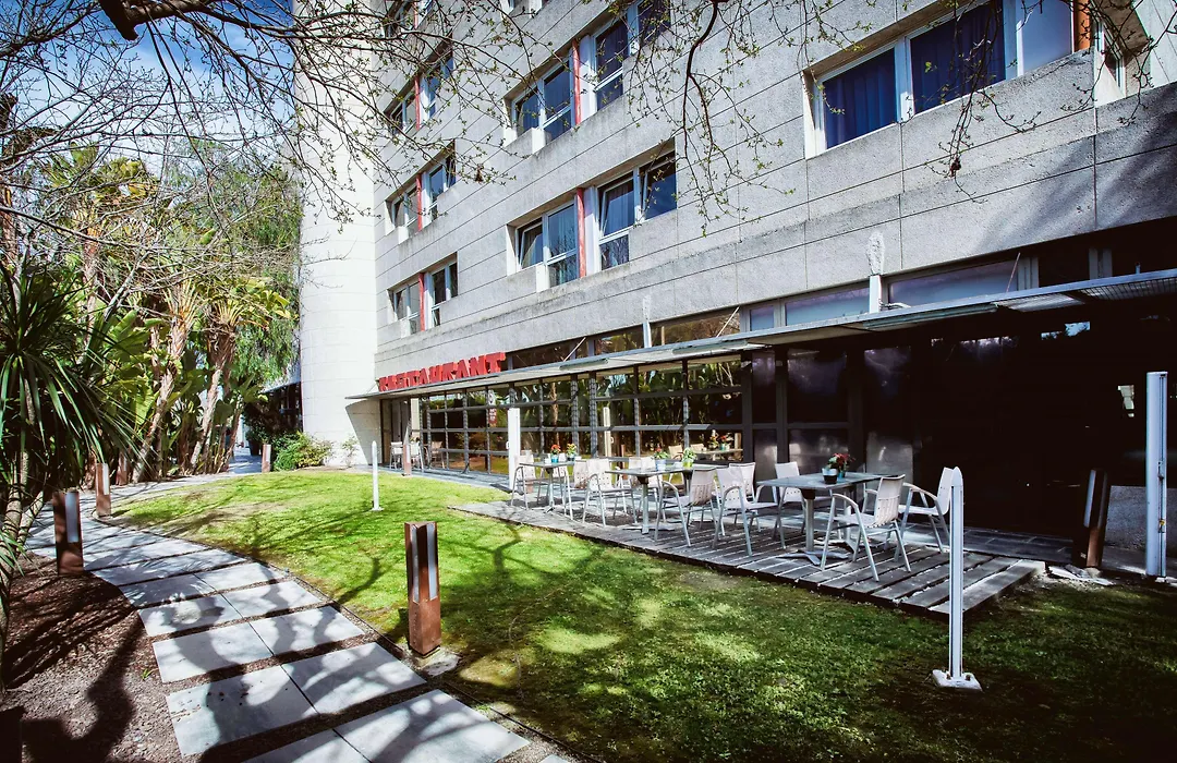 Best Western Plus Hotel Alfa Aeropuerto-1