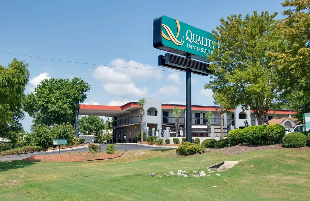 Quality Inn & Suites Aiken East-1