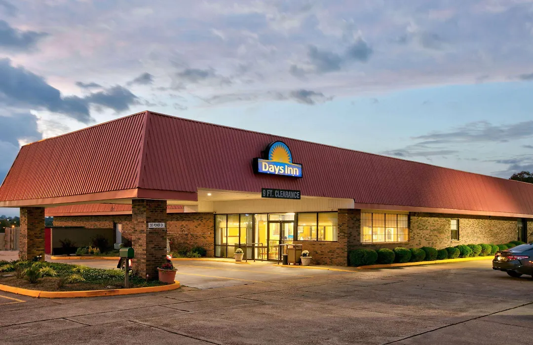 Days Inn By Wyndham Batesville-1