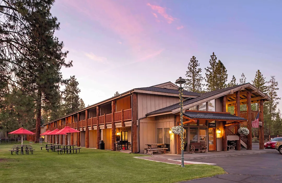 Best Western Ponderosa Lodge-1