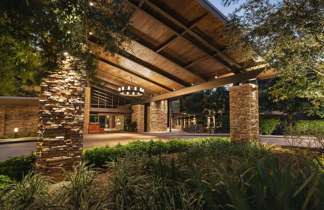 The Woodlands Resort, Curio Collection By Hilton-1