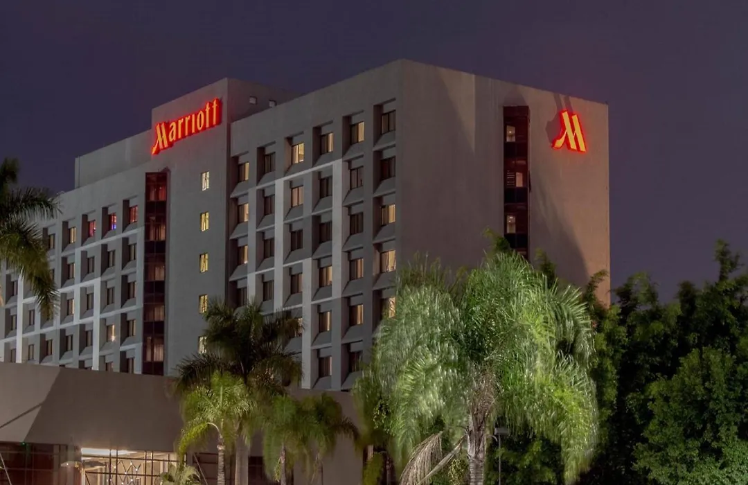 Marriott Sao Paulo Airport Hotel-1