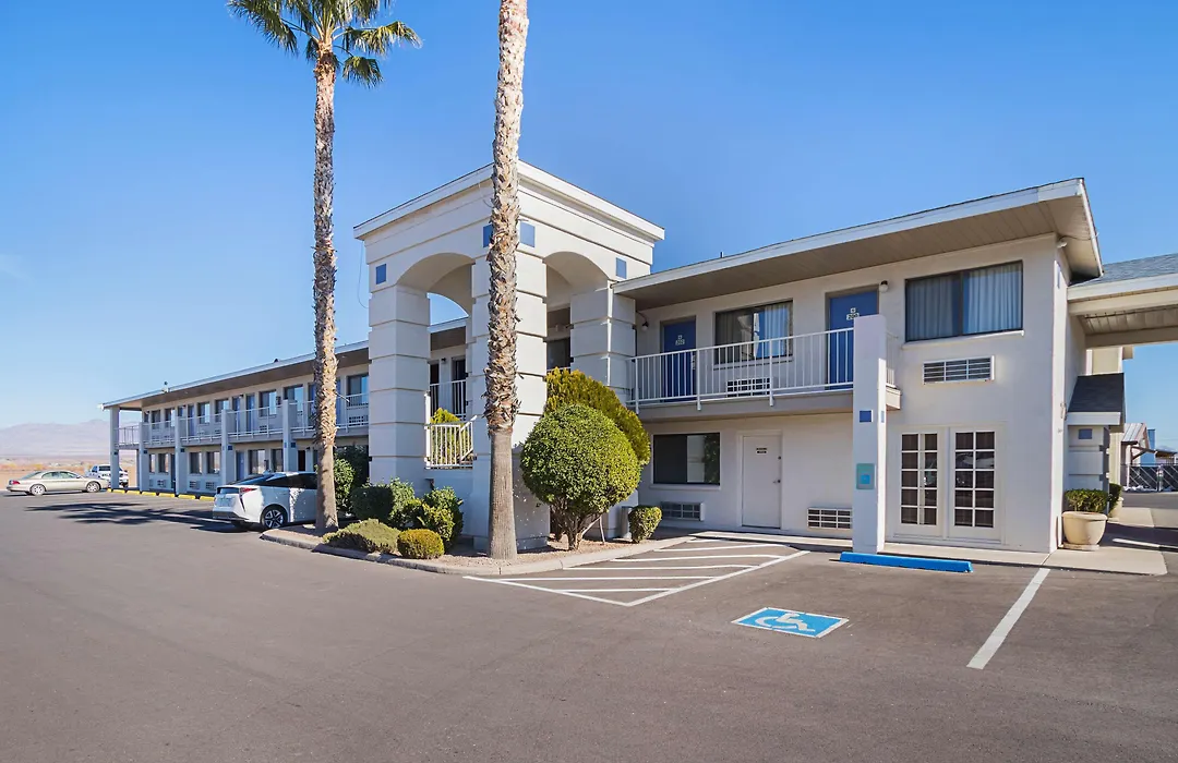 Motel 6-Safford, Az-1