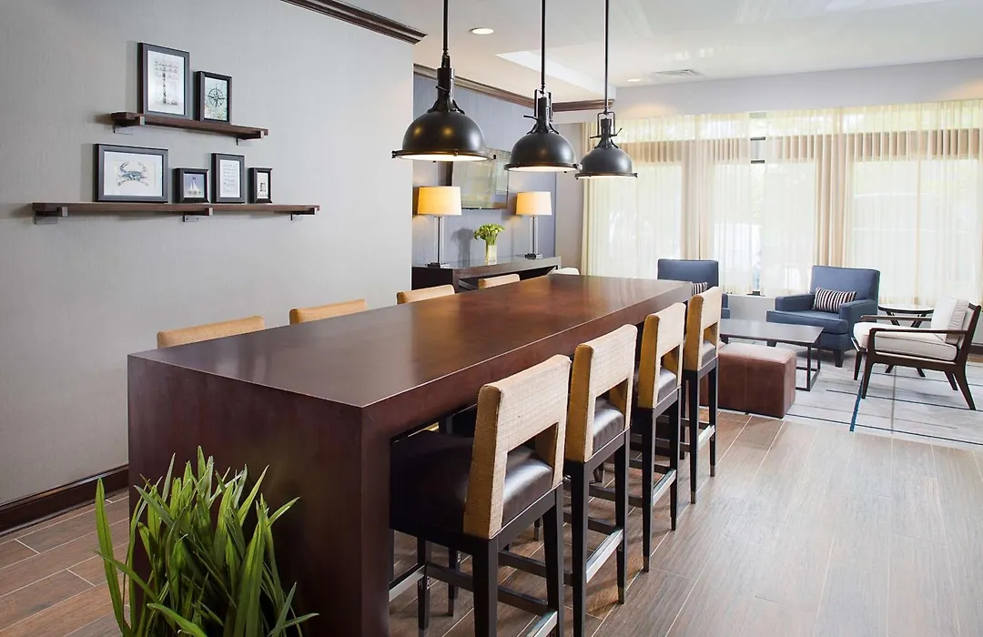 Doubletree By Hilton Baltimore - BWI Airport-1