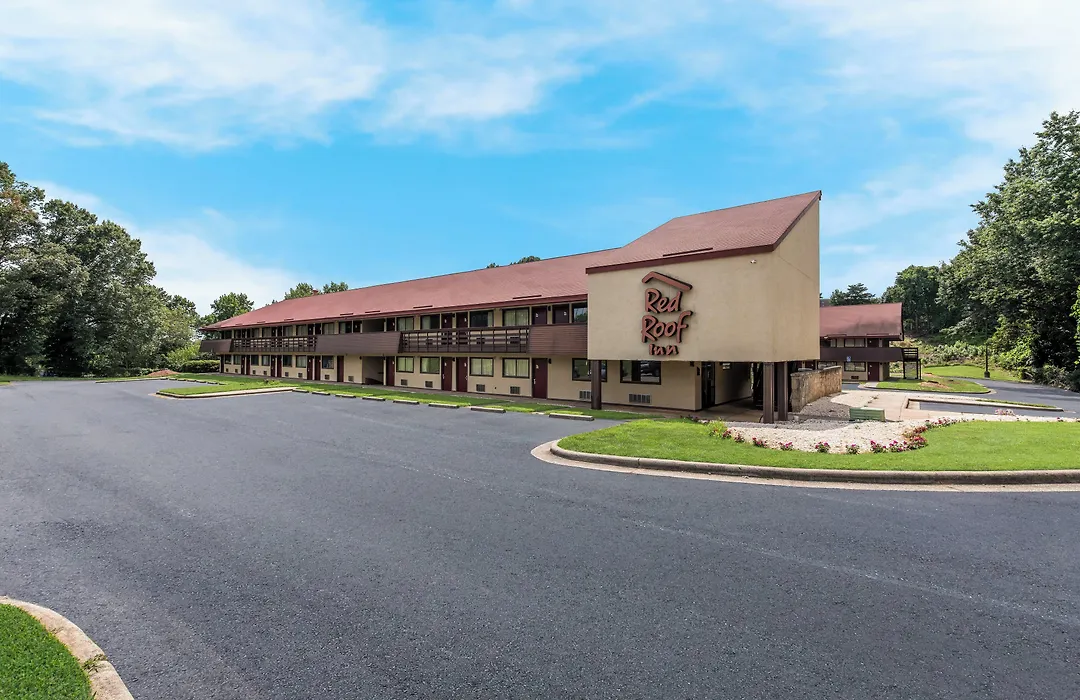 Red Roof Inn Hickory-1