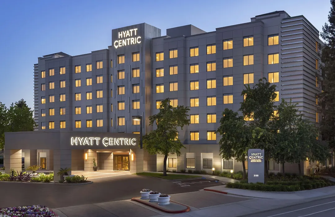 Hyatt Centric Santa Clara Silicon Valley-1