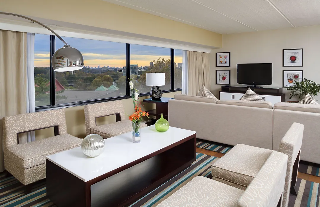 Hyatt Regency Suites Atlanta Northwest-1