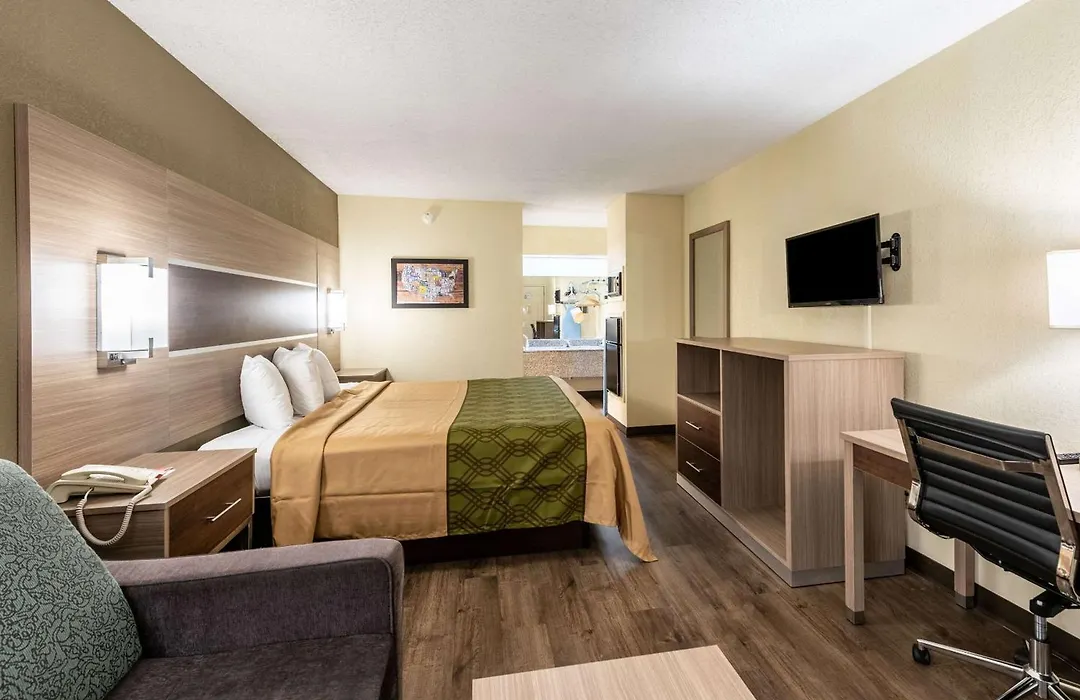 Econo Lodge Vicksburg-1