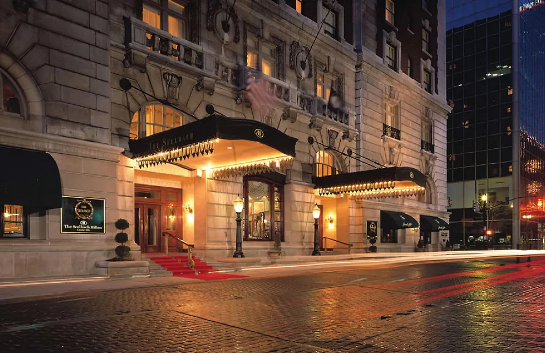 The Seelbach Hilton Louisville-1