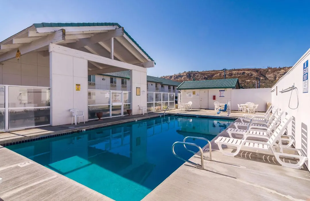 Motel 6-The Dalles, Or-1