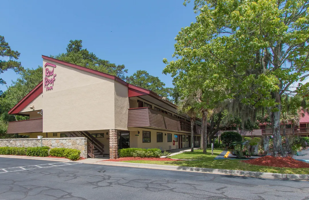 Red Roof Inn Hilton Head Island-1