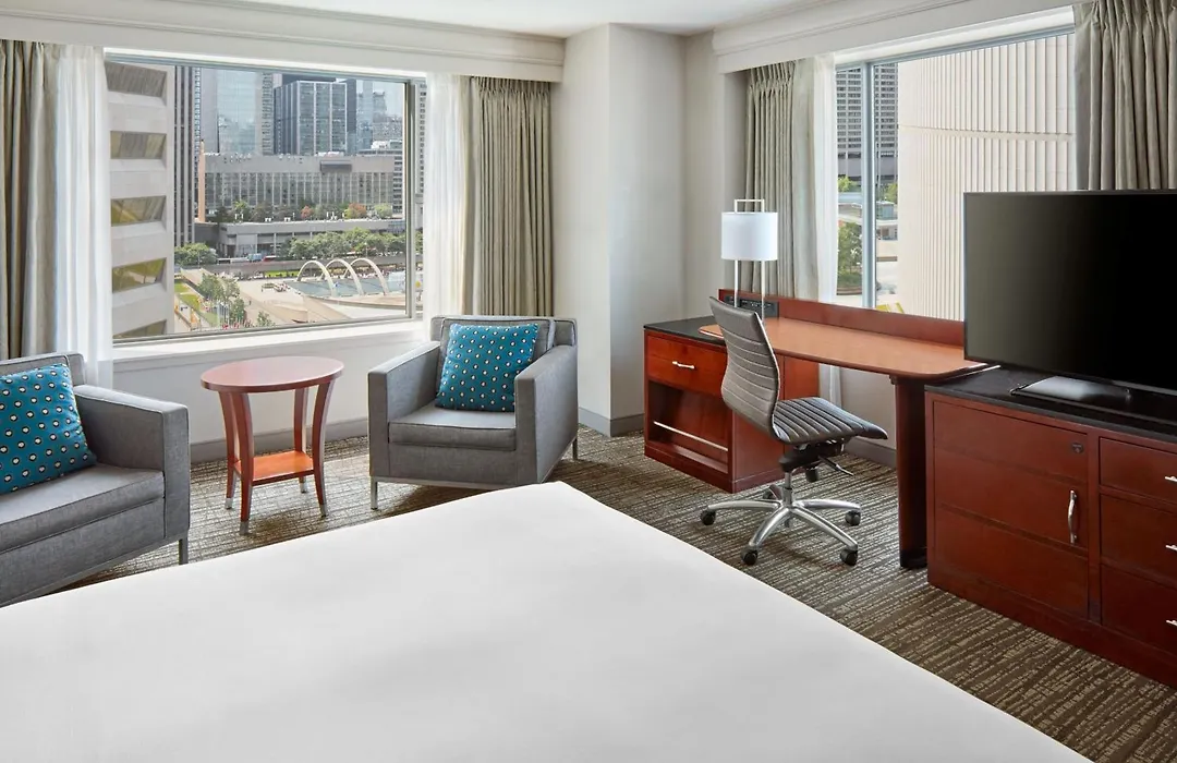 Marriott Downtown At Cf Toronto Eaton Centre-1