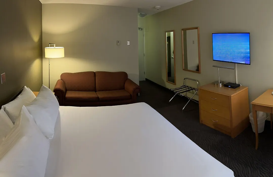 Heritage Inn Hotel & Convention Centre - Cranbrook-1