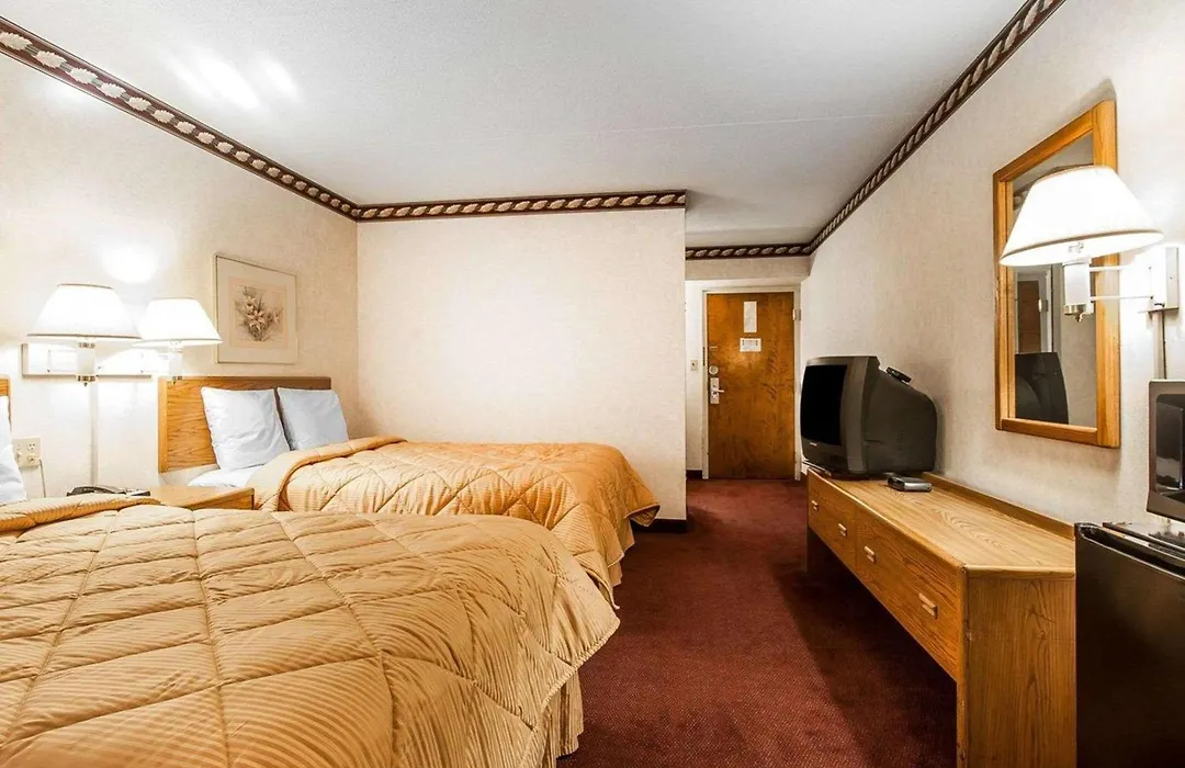 Rodeway Inn Sweetwater South-1