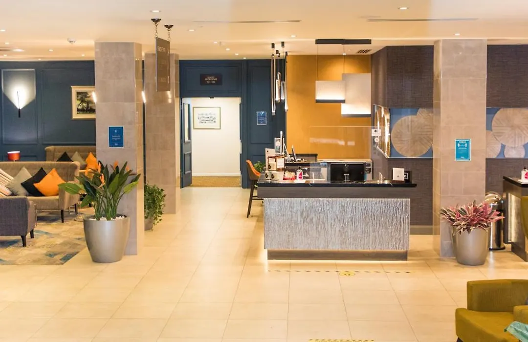 Best Western Plus Moat House Reading-1