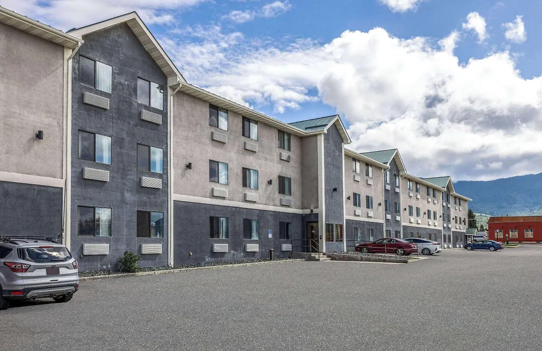 Wingate By Wyndham Butte City Center-1