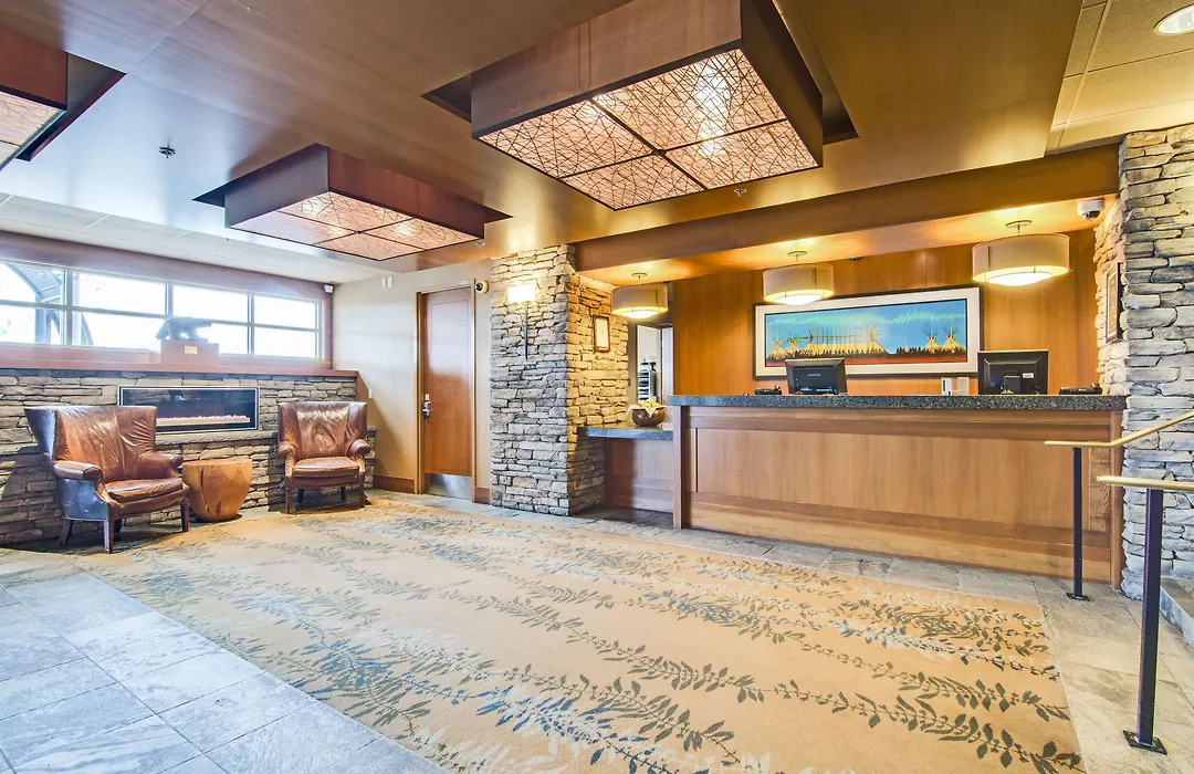 Sawridge Inn And Conference Centre Edmonton South-1