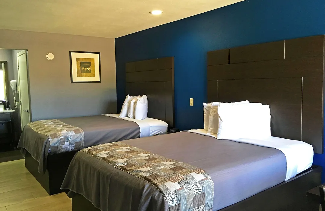 Americas Best Value Inn Denham Springs-1