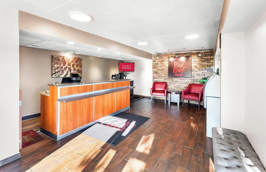 Red Roof Inn Indianapolis North - College Park-1