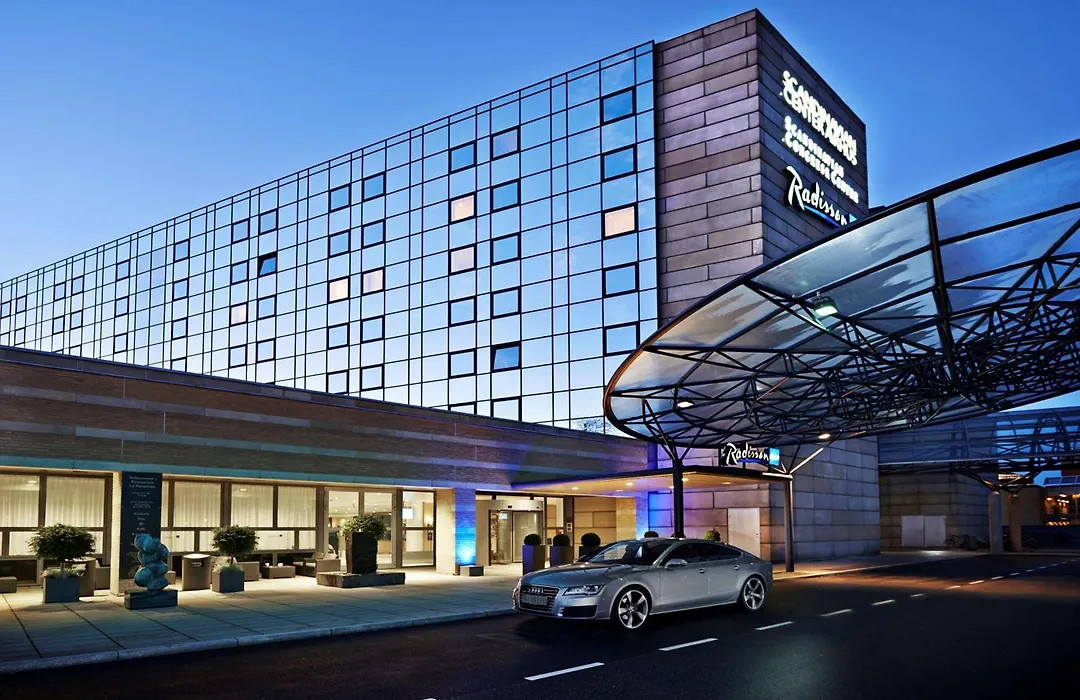 Radisson Blu Scandinavia Hotel Aarhus-1