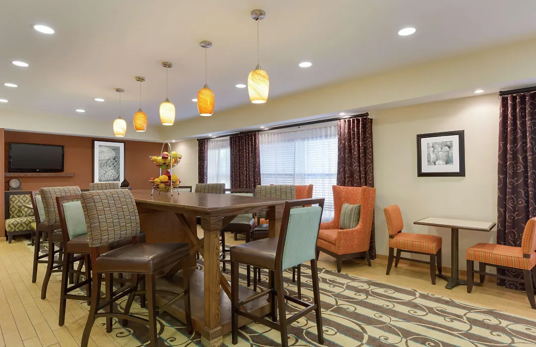 Hampton Inn Lubbock-1