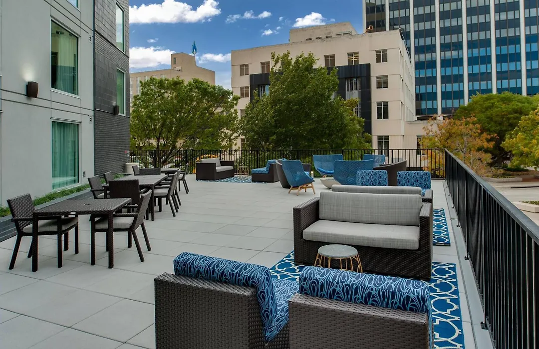 Fairfield Inn & Suites Fort Worth Downtown/Convention Center-1