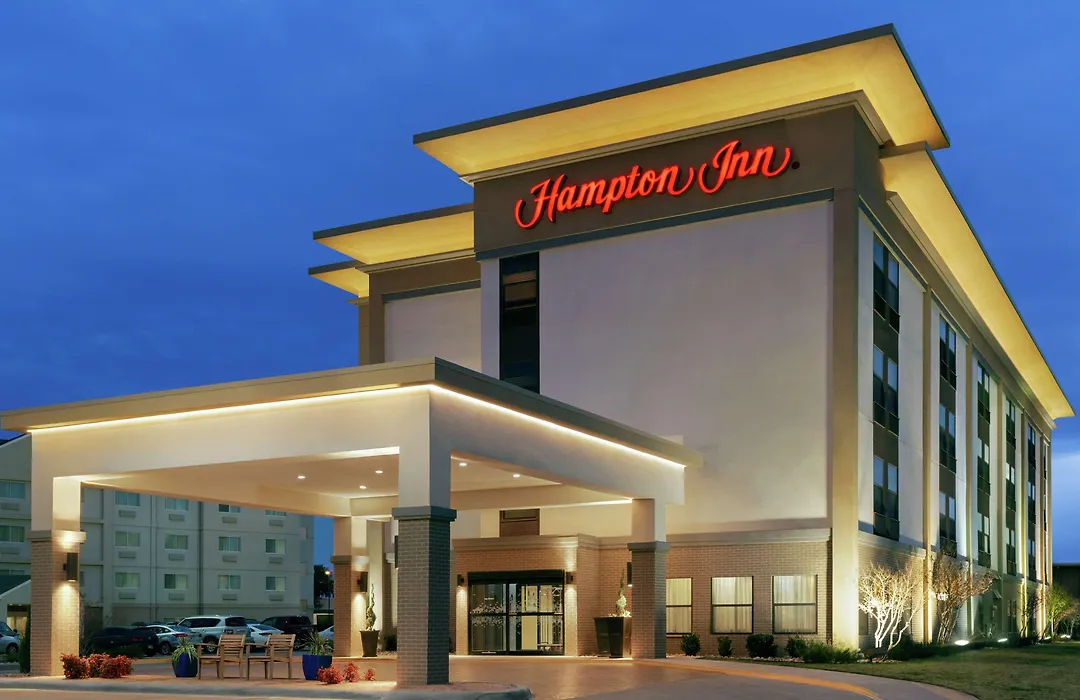 Hampton Inn Abilene-1