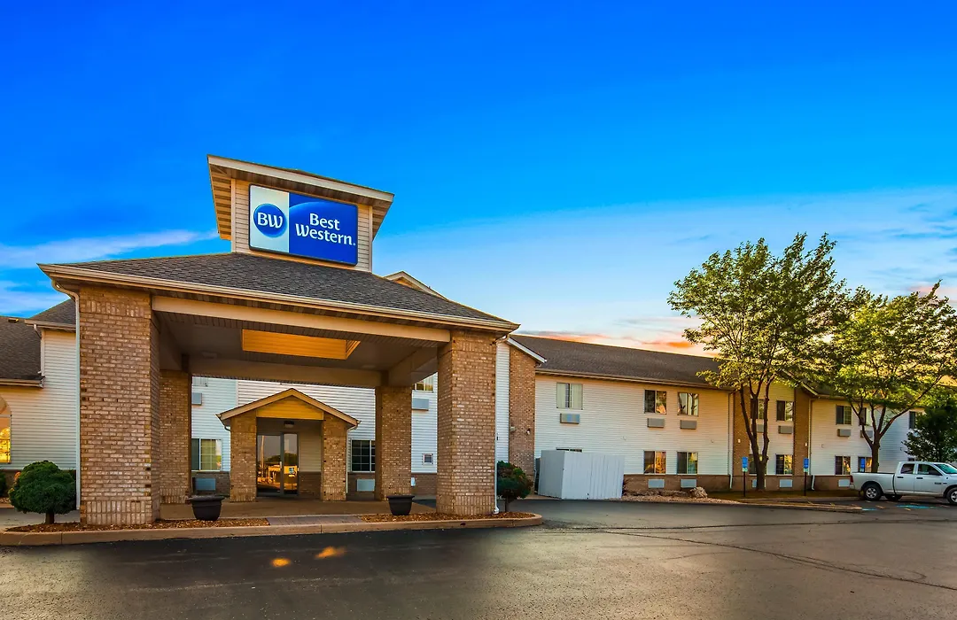 Best Western Oglesby Inn-1