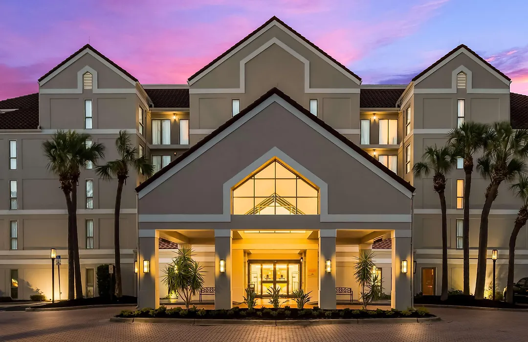 Sonesta ES Suites Orlando International Drive-1