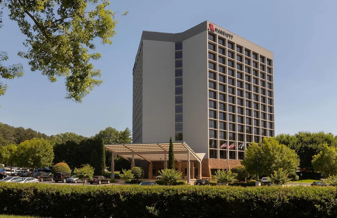 Atlanta Marriott Northeast/Emory Area-1