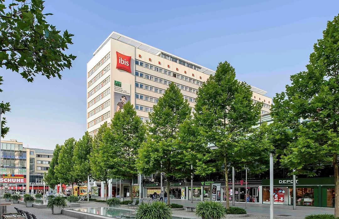 Ibis Dresden Zentrum-1