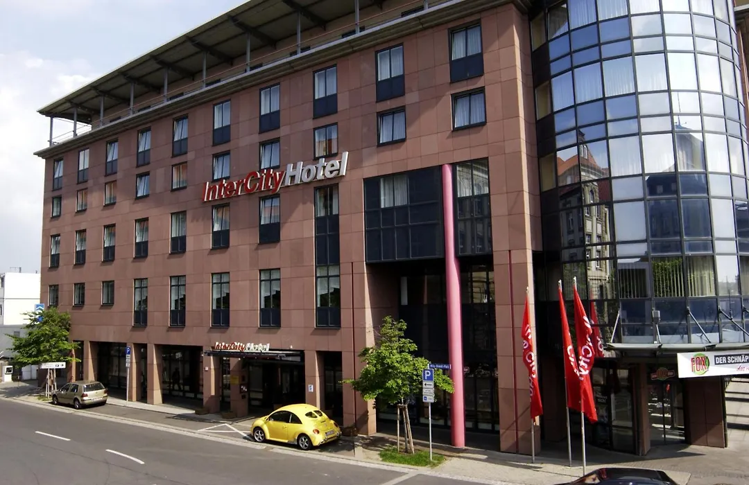 Hotel Erfurt City Center By Leonardo Hotels-1