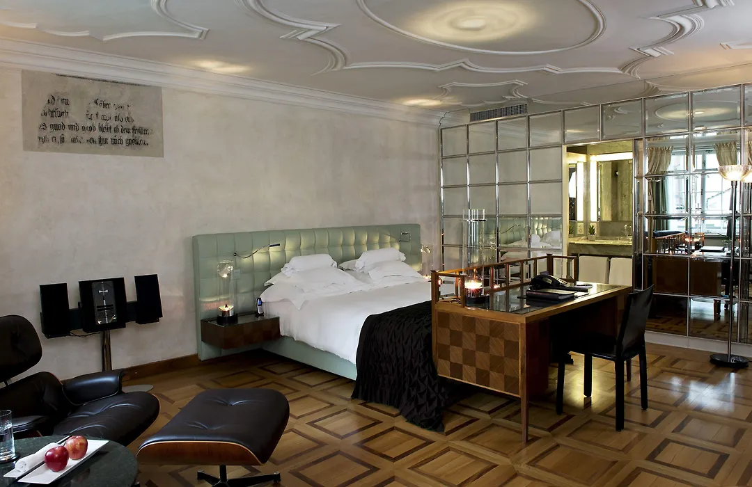 Widder Hotel - Zurichs Luxury Hideaway-1