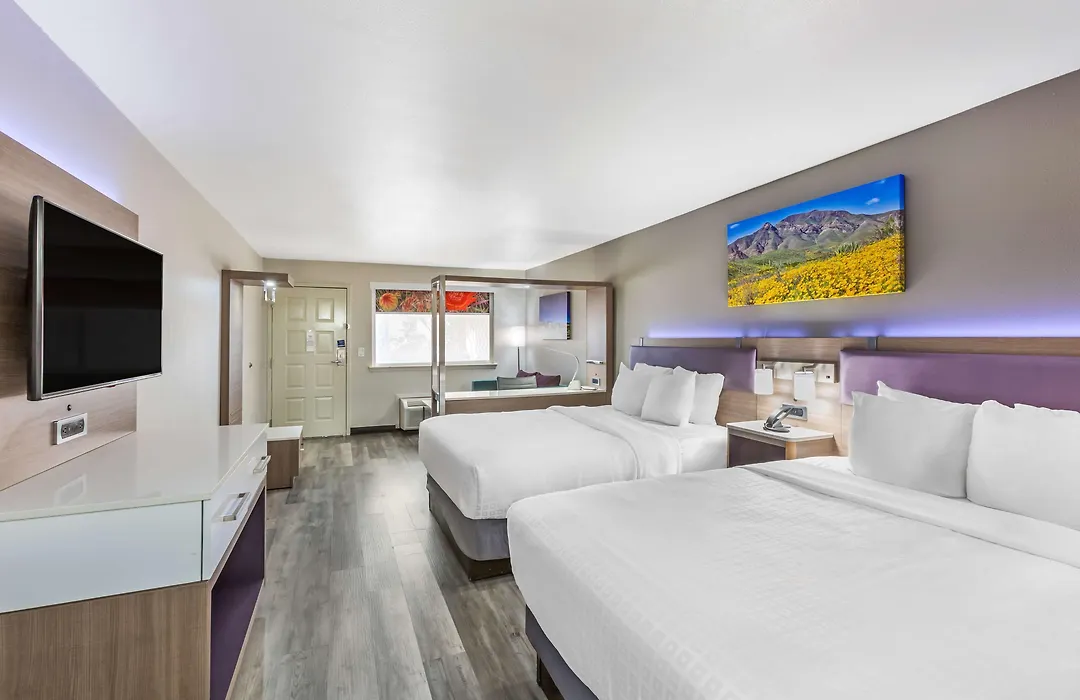Best Western Sunland Park Inn-1
