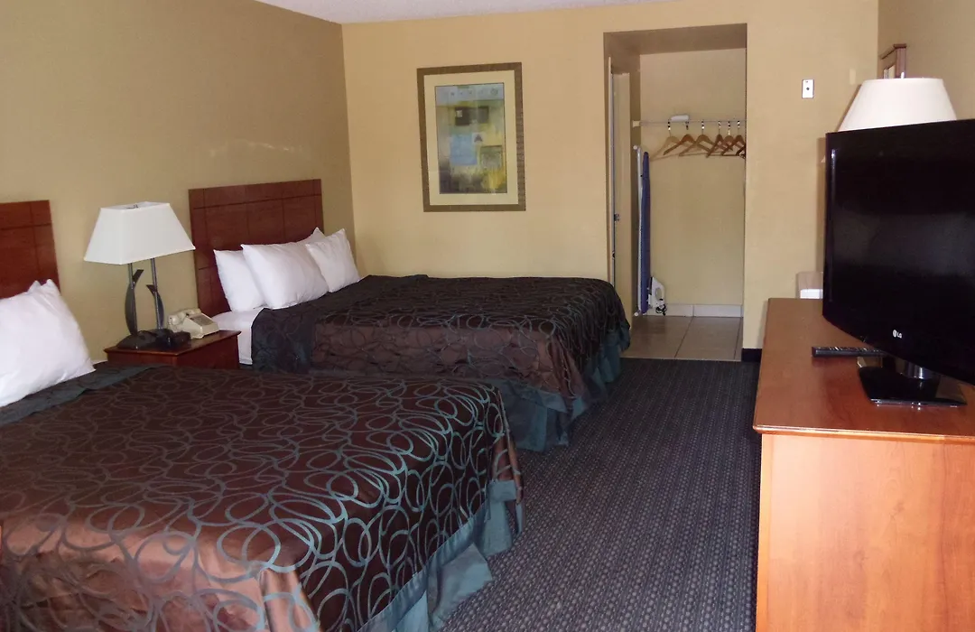 Best Western Santee Lodge-1