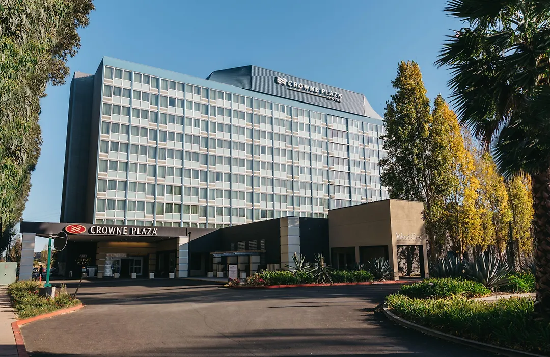 Crowne Plaza San Francisco Airport By Ihg-1