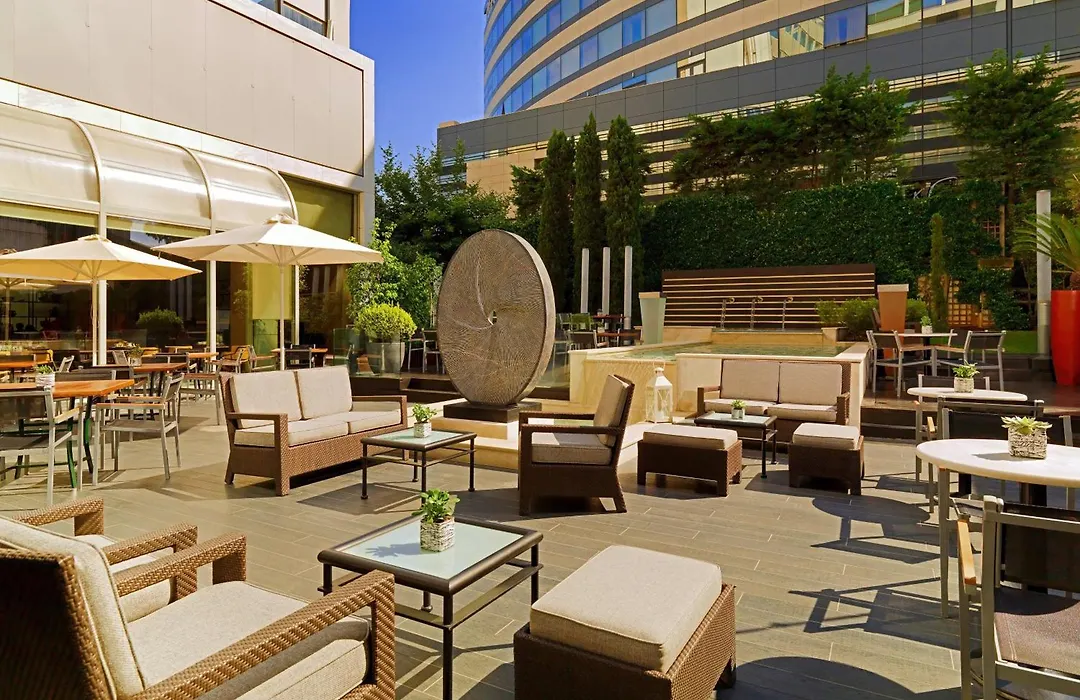 Athens Marriott Hotel-1