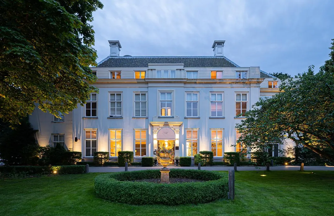 Central Park Voorburg - Relais & Chateaux-1