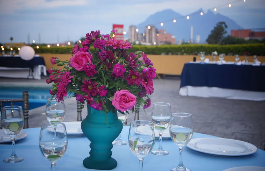 Chn Hotel Monterrey Norte, Trademark Collection By Wyndham-1